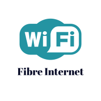 Fibre Internet with Wifi