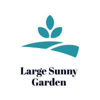 Large Sunny Garden